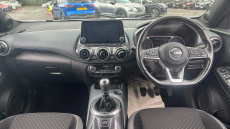 Nissan Juke 1.0 DiG-T 114 N-Connecta 5dr Petrol Hatchback